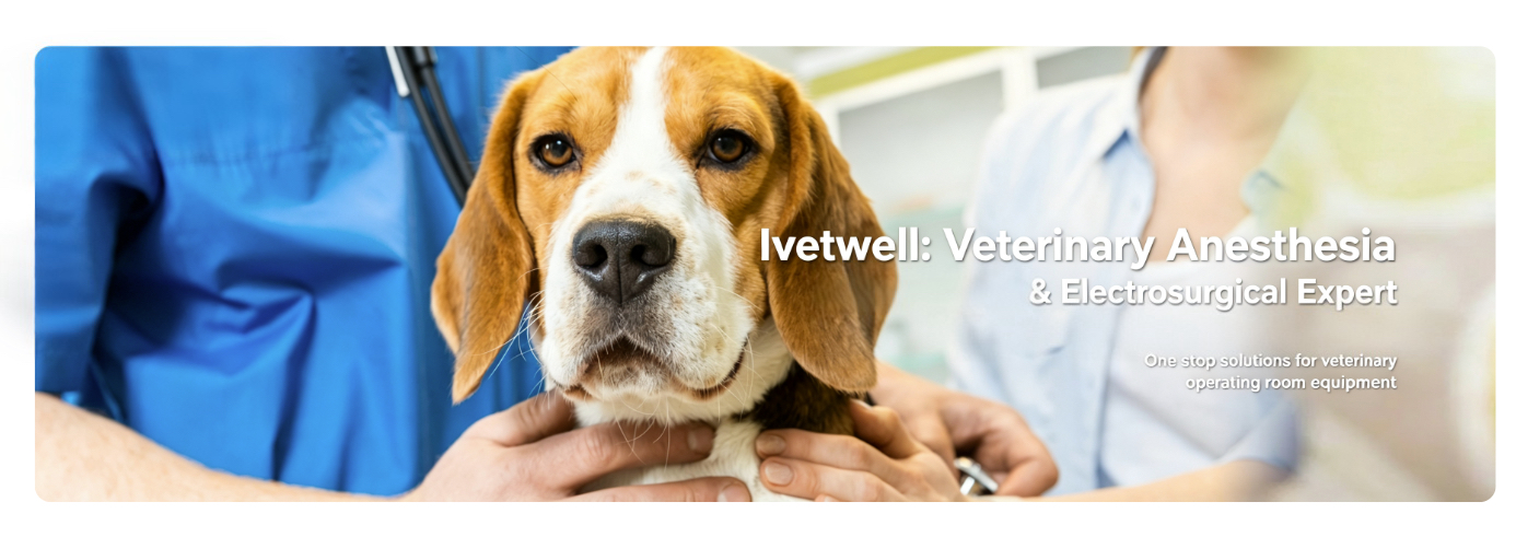 Veterinary Anesthesia Machine