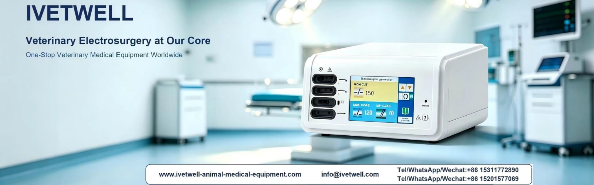 Veterinary Anesthesia Machine