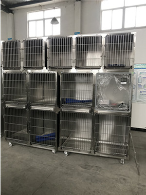 13 cages