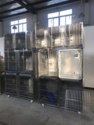 13 cages