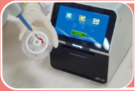 Automatic chemistry analyzer WML430A VET