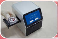 Automatic chemistry analyzer WML430A VET