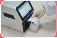 Automatic chemistry analyzer WML430A VET
