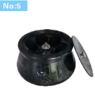 WME CL8R Super-Large Capacity Low Speed Refrigerated Centrifuge