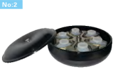 WME CL8R Super-Large Capacity Low Speed Refrigerated Centrifuge