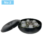 WME L720R-3 Large Capacity Low Speed Refrigerated Centrifuge