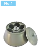 WME VORTEX 10K Large Capacity High Speed Refrigerated Centrifuge