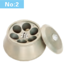 WME GL-10MD Large Capacity Refrigerated Centrifuge