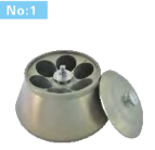 WME VORTEX 6K Large Capacity Low Speed Refrigerated Centrifuge