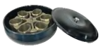 WME VORTEX 6K Large Capacity Low Speed Refrigerated Centrifuge
