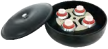 WME CL5R/CL5 Large Capacity Low Speed Refrigerated/Ventilated Centrifuge