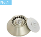 WME CH260R Large Capacity High Speed Refrigerated Centrifuge