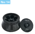WME CH260R Large Capacity High Speed Refrigerated Centrifuge
