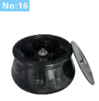 WME CH260R Large Capacity High Speed Refrigerated Centrifuge