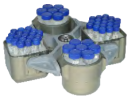 WME CH260R Large Capacity High Speed Refrigerated Centrifuge