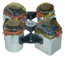 WME CH260R Large Capacity High Speed Refrigerated Centrifuge