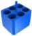 WME CH260R Large Capacity High Speed Refrigerated Centrifuge