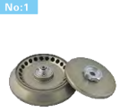 WME H2500R-2 Large Capacity High Speed Refrigerated Centrifuge
