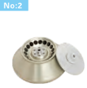 WME H2500R-2 Large Capacity High Speed Refrigerated Centrifuge