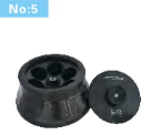 WME H2500R-2 Large Capacity High Speed Refrigerated Centrifuge