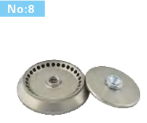 WME H2500R-2 Large Capacity High Speed Refrigerated Centrifuge