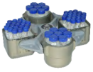WME H2500R-2 Large Capacity High Speed Refrigerated Centrifuge