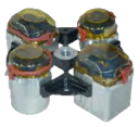 WME H2500R-2 Large Capacity High Speed Refrigerated Centrifuge