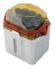 WME H2500R-2 Large Capacity High Speed Refrigerated Centrifuge