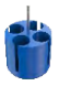 WME H2500R-2 Large Capacity High Speed Refrigerated Centrifuge