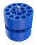 WME H2500R-2 Large Capacity High Speed Refrigerated Centrifuge