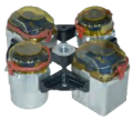 WME GL-23M Large Capacity High Speed Refrigerated Centrifuge