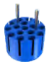 WME VORTEX 22K Large Capacity High Speed Refrigerated Centrifuge