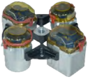 WME VORTEX 22K Large Capacity High Speed Refrigerated Centrifuge