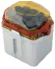WME VORTEX 22K Large Capacity High Speed Refrigerated Centrifuge