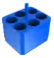 WME VORTEX 22K Large Capacity High Speed Refrigerated Centrifuge