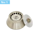 WME GL-21M Large Capacity High Speed Refrigerated Centrifuge