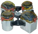 WME GL-21M Large Capacity High Speed Refrigerated Centrifuge
