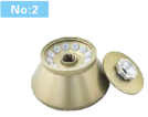 WME CH210R Large Capacity High Speed Refrigerated Centrifuge
