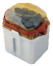 WME CH210R Large Capacity High Speed Refrigerated Centrifuge