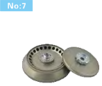WME H2050R-1 Large-Capacity High Speed Refrigerated Centrifuge