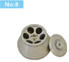 WME H2050R-1 Large-Capacity High Speed Refrigerated Centrifuge
