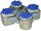 WME H2050R-1 Large-Capacity High Speed Refrigerated Centrifuge