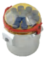 WME H2050R-1 Large-Capacity High Speed Refrigerated Centrifuge