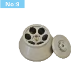 WME H2500R Benchtop High Speed Refrigerated Centrifuge