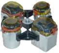 WME CHT210R Benchenp Large Capacity High Speed Refrigerated Centrifuge