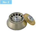 WME H2100R Benchtop Large Capacity High Speed Refrigerated Centrifuge