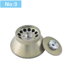 WME H2100R Benchtop Large Capacity High Speed Refrigerated Centrifuge
