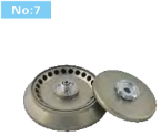 WME H2100R Benchtop Large Capacity High Speed Refrigerated Centrifuge
