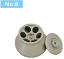 WME H2100R Benchtop Large Capacity High Speed Refrigerated Centrifuge