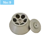 WME H2100R Benchtop Large Capacity High Speed Refrigerated Centrifuge